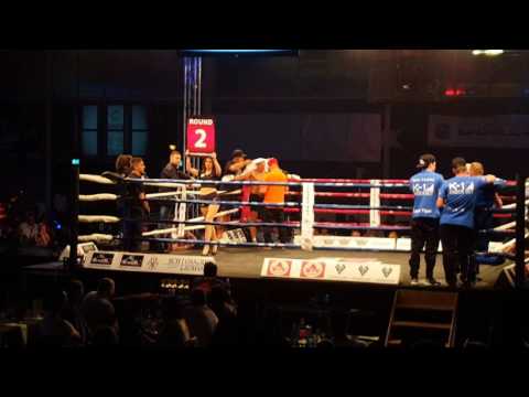 IT´S FIGHT TIME 3 Andrej Bruhl ''Tiger'' vs Rafik Habiat ''The Kickboxer'' Darmstadt 17.09.16