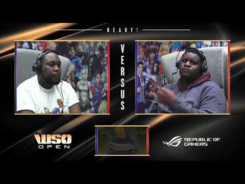 Hurricane vs The4Phillz - Losers Quarters - SFV WSO Open February 2020