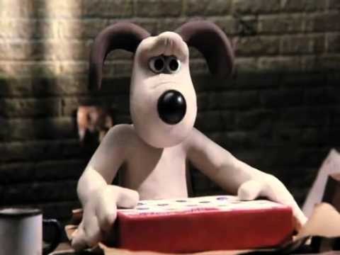 The Worst Saddest Animals Cry:Gromit the Dog