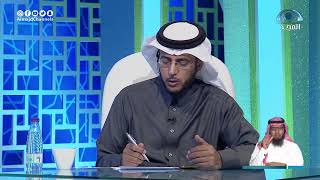 صورة برنامج الجواب الكافي  الشيخ أ د سعد الخثلان8