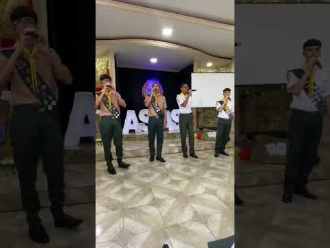 Santuário - Ministério Versos @VOXOFICIAL