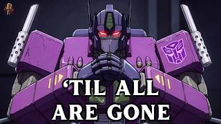 Download lagu 'Til All Are Gone | SG Optimus Prime Inspired Dark Orchestral Song | Transformers Shattered Glass mp3