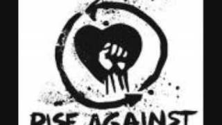 Rise Against  Under the Knife lyrics