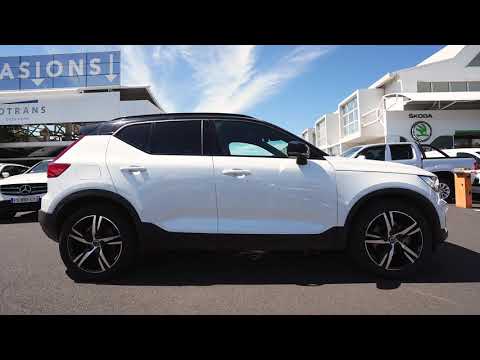 Cotrans Occasion St Denis Volvo XC40 R-Design