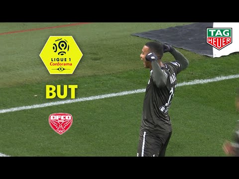 But Jhonder CADIZ (19') / Amiens SC - Dijon FCO (1-1)  (ASC-DFCO)/ 2019-20