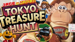 Tokyo Retro Treasure Hunt | Jace In Japan TV Show