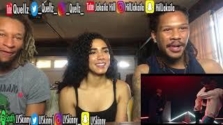 Lil Pump, BlocBoy JB and Smokepurpp's Cypher - 2018 XXL Freshman (Reaction Video)