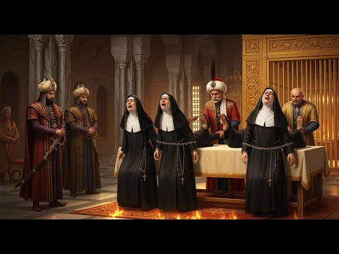 What Ottomans Did To Christian Nuns Was Worse Than You Imagine