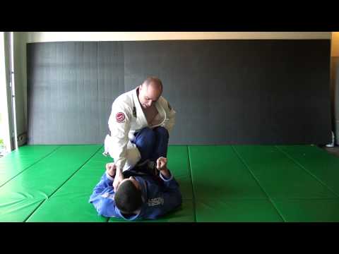 BJJ Vault - Butterfly Pass & Omoplata Techniques