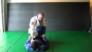 BJJ Vault - Butterfly Pass & Omoplata Techniques