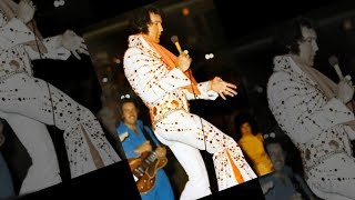 Elvis Presley - Raised On Rock  ( remix) [ CC ]