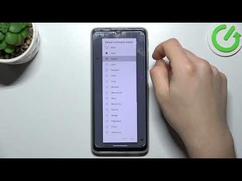 All Notif tones on Motorola G51 5G - Notification Sounds