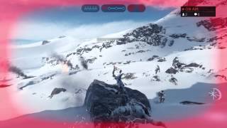 【SWBF】実況？キモ声dkがお届けするAIMの合わないバトルフロント　12月10日