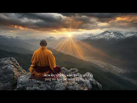 Root Verses of the Six Bardos (བར་དོ་དྲུག་གི་རྩ་ཚིག།). Vocal by Sangyum Tshering Dolkar