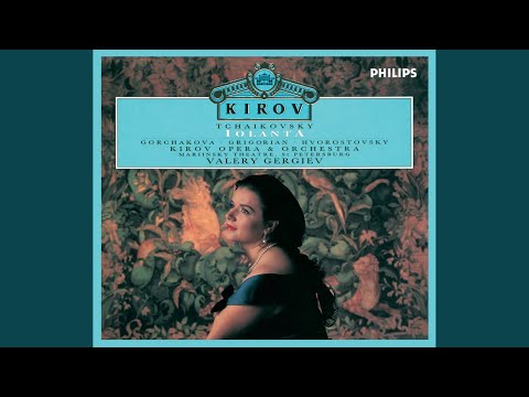 Tchaikovsky: Iolanta Op. 69: "Brigitta, eta ty?"