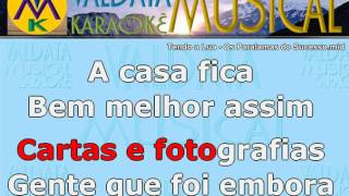 Tendo a Lua   Os Paralamas do Sucesso   kARAOKE