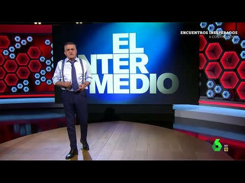 La reflexión de Wyoming sobre la falta de honestidad en los medios - El Intermedio
