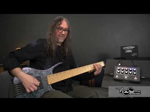 Laney BCC DB-EAST-PRE Nathan East Digbeth Bass Preamp