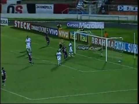 Sertãozinho 2 X 2 São Paulo - Paulistão 2010 - 31/01/10 - Melhores Momentos