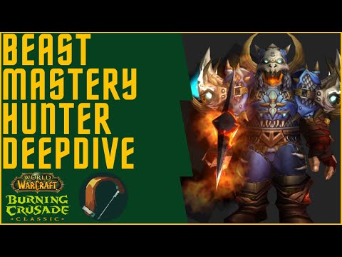 TBC BM Hunter Rotation & Tips Deepdive (Guide)