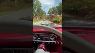 1962 Ford Falcon Futura Sedan- Driving POV