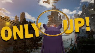 Thumbnail for 【Only Up】 Can't Fall If You're Always Down (3:43:07)