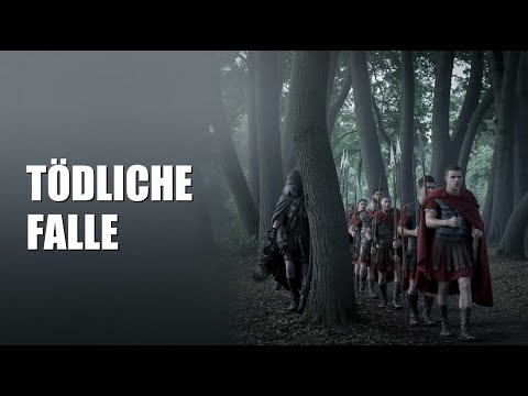 Arminius' Verrat: Roms Albtraum im Teutoburger Wald