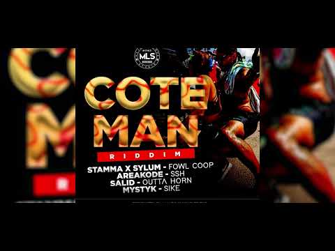 Stamma X Sylum - Fowl Coop || Cote Man Riddim || Grenada Soca 2022