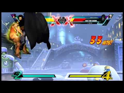 Dr. Doom's Midscreen TAC Infinite - HYPELIGHTS VOL 1