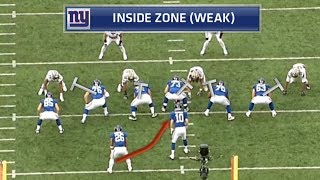 Film Room: Saquon Barkley&#39;s incredible rookie season (NFL Breakdowns Ep 125)