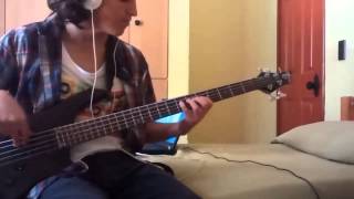 Los Tetas - Sale Luca (Bass Cover)