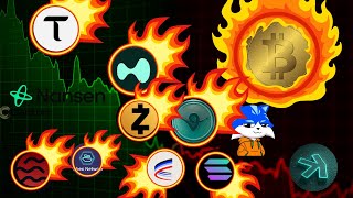 🔥Crypto Market FireSALE - Everything Must GO! Kaspa, TAO, SUI You Need To Do This Right NOW!🔥