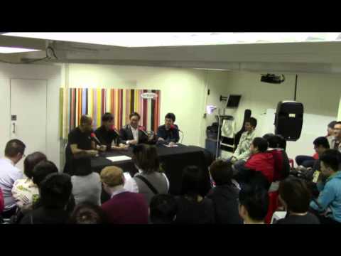 黃毓民 毓民踩場 150305 ep670 p1 of 3 潮流興道歉 文字清道夫