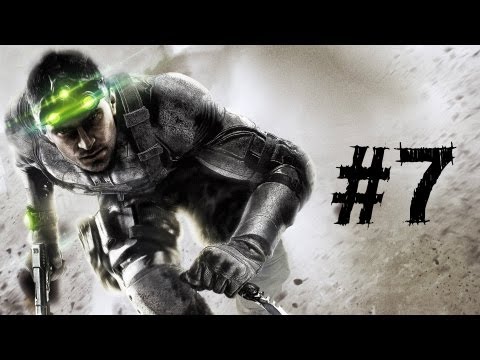 Splinter Cell Blacklist Gameplay Walkthrough Part 7 - Private Estate