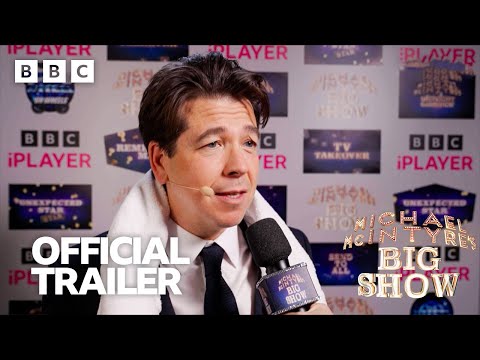 Michael McIntyre’s Big Show Series 9 | Trailer – BBC