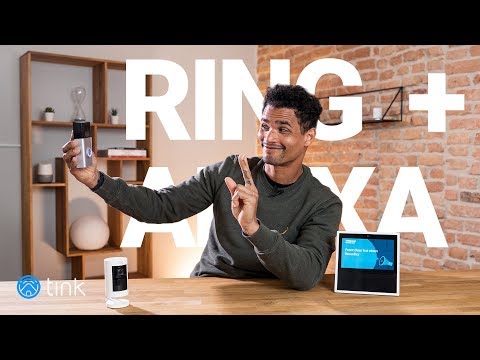 Ring Kamera per Amazon Alexa benutzen: Wie Deine Türklingel mit dem Ring Alexa Skill funktioniert
