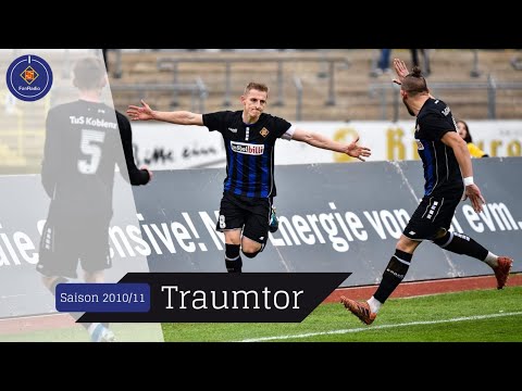 TOR DES JAHRZEHNTS?! // 61 METER MICHAEL STAHL!