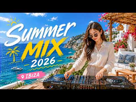 Ibiza sunset mix — deep house