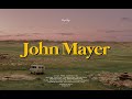 𝑷𝒍𝒂𝒚𝒍𝒊𝒔𝒕 John Mayer Healing Playlist BGM Study Work Relax