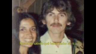 George Harrison - My dark sweet lady (subtitulado)