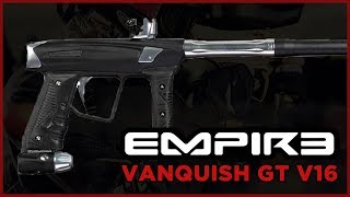 Empire Vanquish GT V16 - WHAT YOU NEED TO KNOW - Official Badlands Paintball