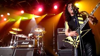 STRYPER - Surrender -Paris 2011