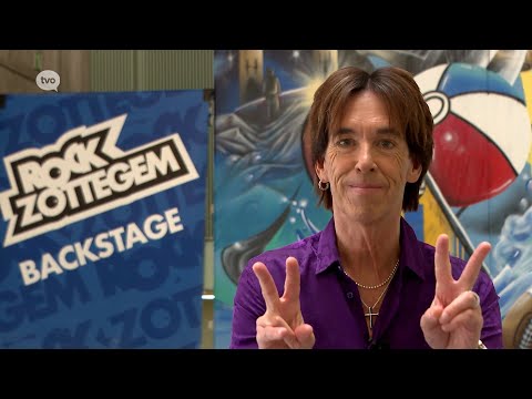 Per Gessle talking about the Roxette legacy - Belgium, July 2025
