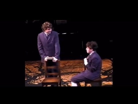 Spring Awakening Act 1 w/ Subtitles (clips from multiple performances)