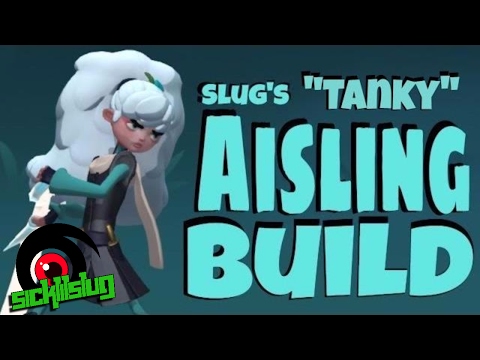 Prelaunch Tanky Aisling Build