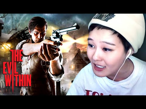 39daph Plays The Evil Within - Part 3