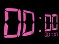 60 Sec Countdown Crazy Clock V 5 With Sound Effect HD