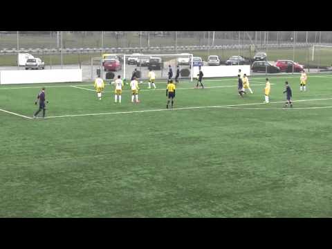 20160302-Bozsik AkadémiaU18 - CigándU19 összefoglaló