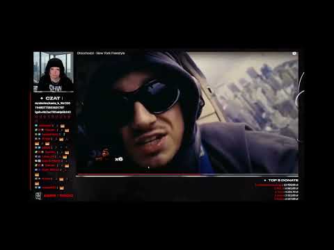 Multi reaguje na Otsochodzi - New York Freestyle