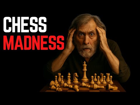 The Dark Psychology Behind Chess